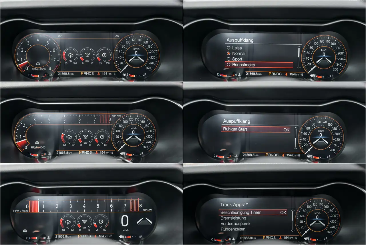 Ford Mustang 5.0 V8 GT Aut. MagneRide* Premium 2* — معرض صور السيارة 15
