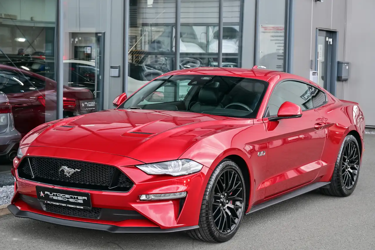 Ford Mustang 5.0 V8 GT Aut. MagneRide* Premium 2* — معرض صور السيارة 2