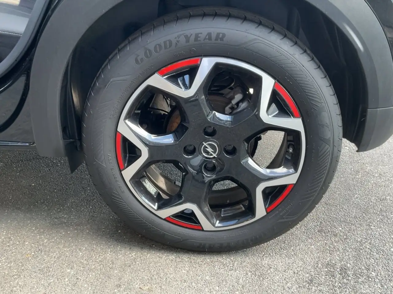 Opel Mokka 1.2 Turbo GS Line LED+SHZ+Winterp.+Kam.+LM — Galerie du véhicule 14