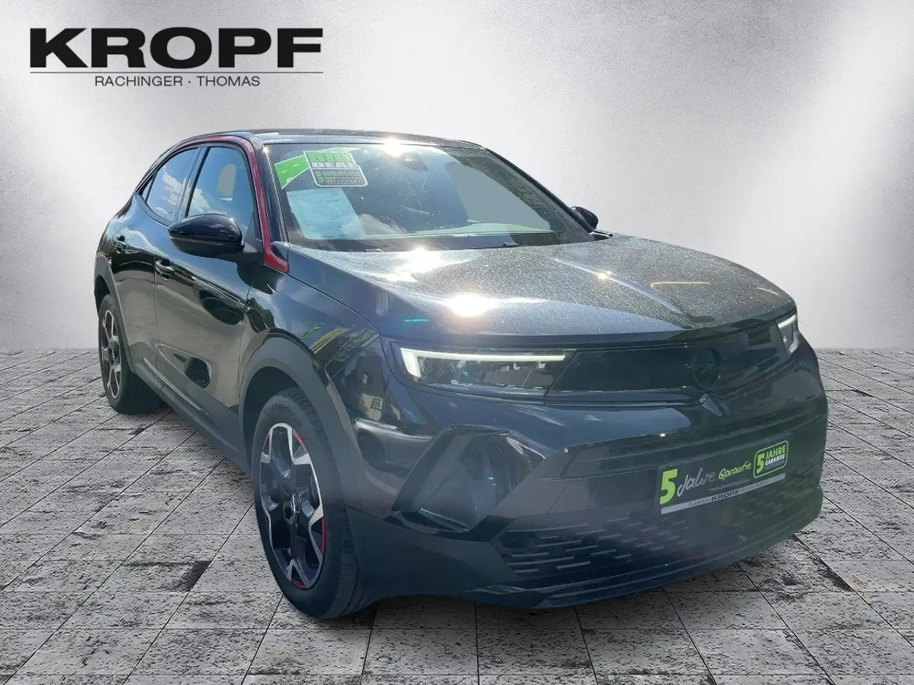 Opel Mokka 1.2 Turbo GS Line LED+SHZ+Winterp.+Kam.+LM — Galerie du véhicule 7