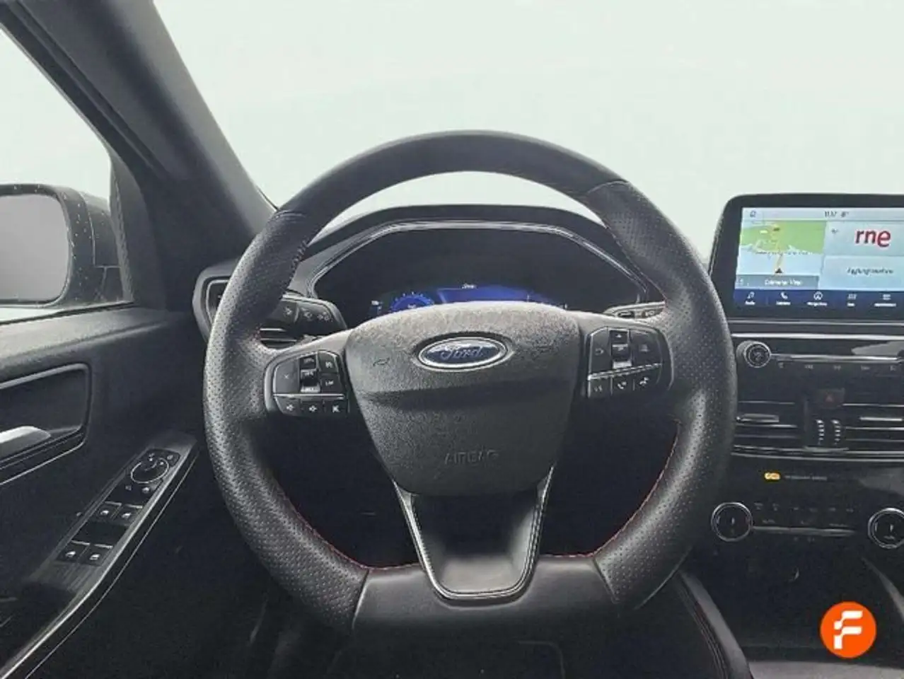 Ford Kuga 2.0 EcoBlue ST-Line FWD 120 Aut. — معرض صور السيارة 16