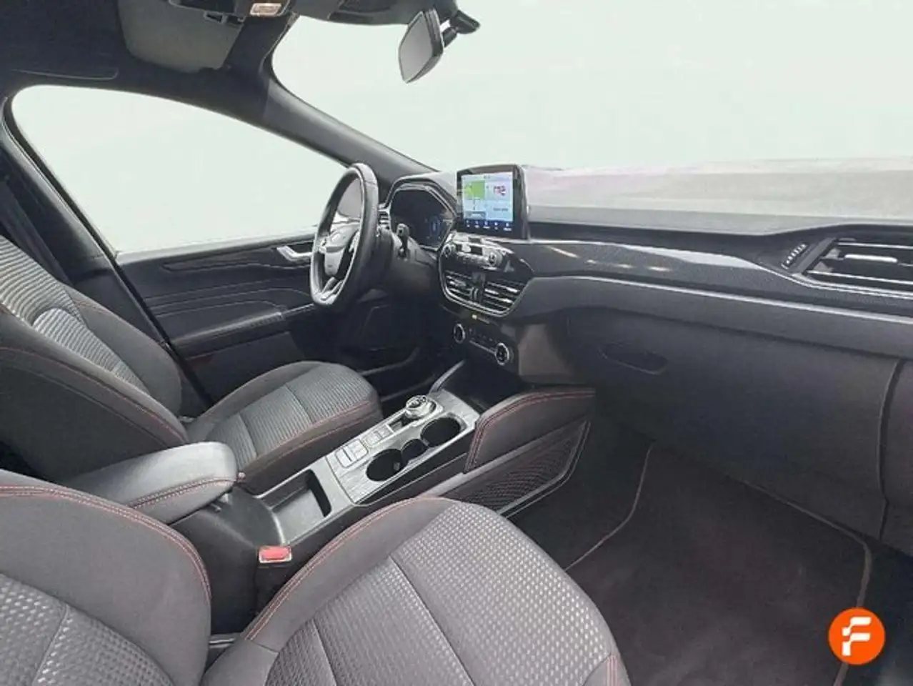 Ford Kuga 2.0 EcoBlue ST-Line FWD 120 Aut. — معرض صور السيارة 21