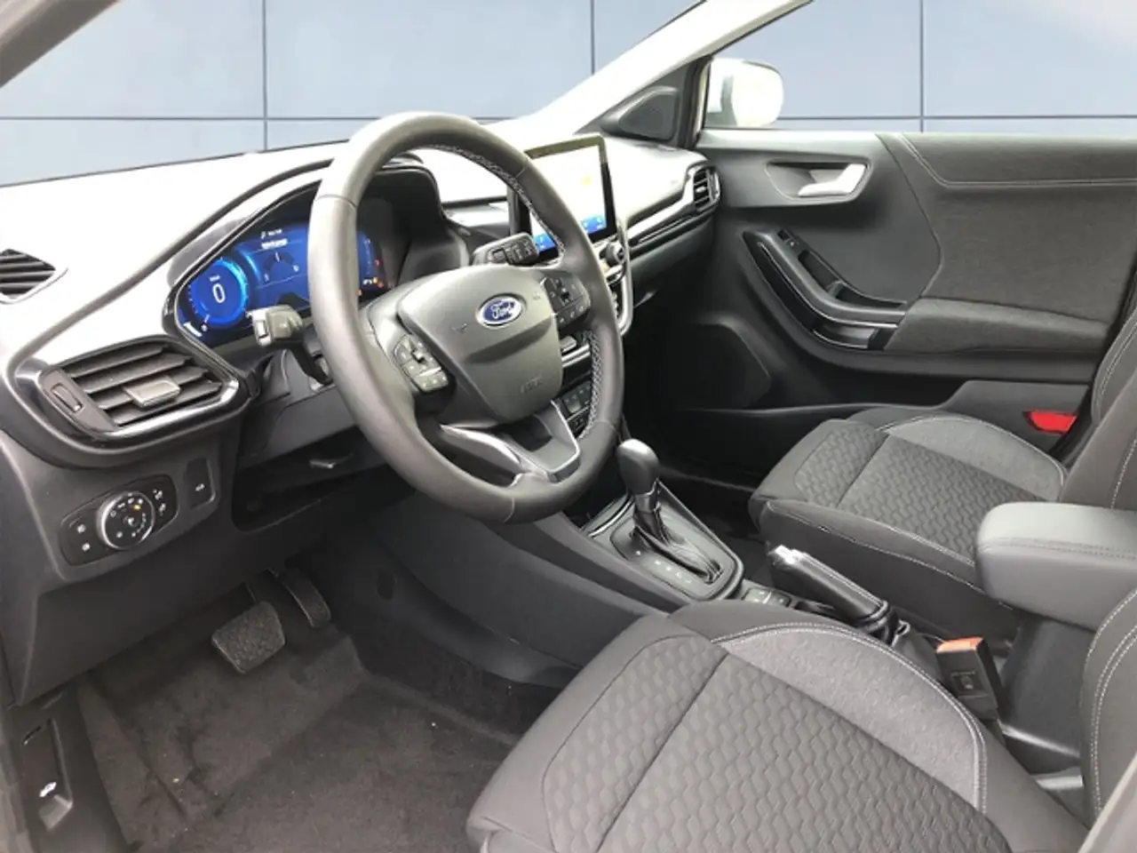 Ford Puma Titanium KLIMA LED NAVI ALU — معرض صور السيارة 8
