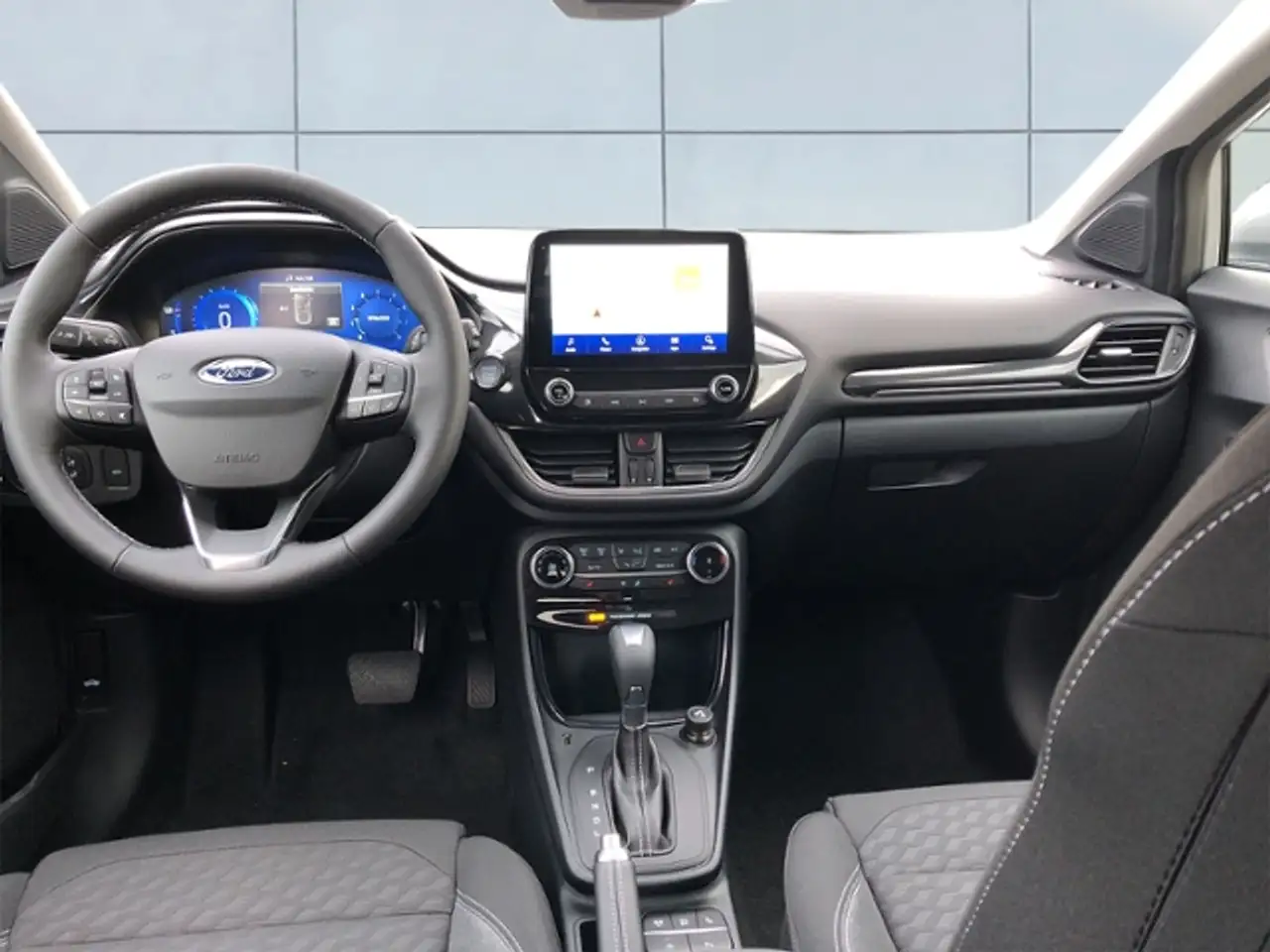 Ford Puma Titanium KLIMA LED NAVI ALU — معرض صور السيارة 9
