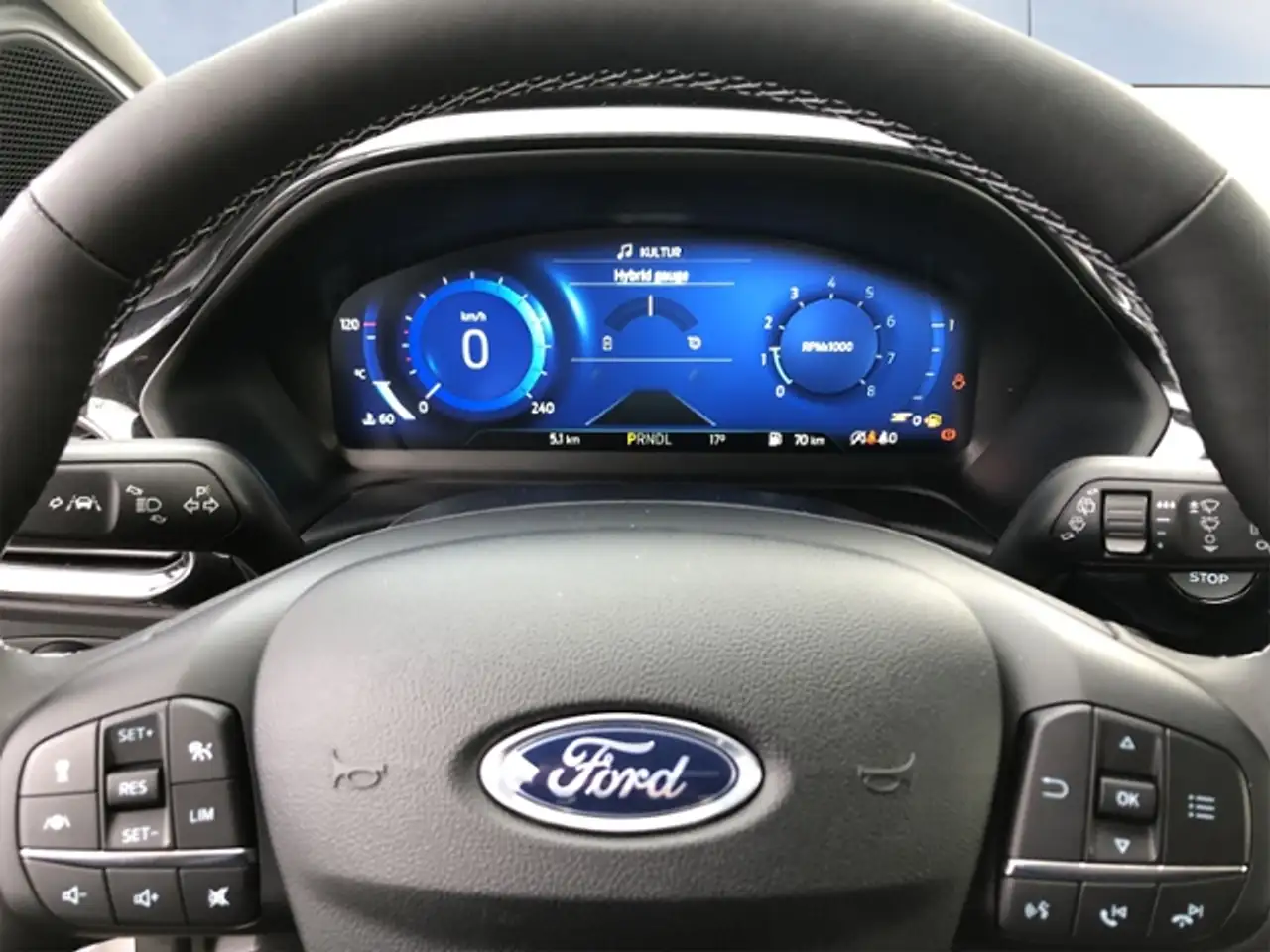 Ford Puma Titanium KLIMA LED NAVI ALU — معرض صور السيارة 12
