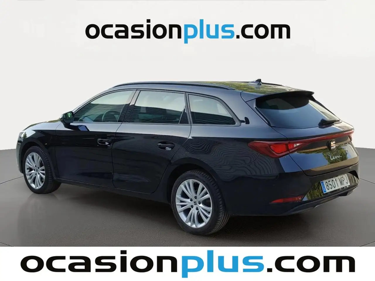 SEAT Leon ST 1.5 eTSI S&S Style Special Edition DSG-7 150 — معرض صور السيارة 3