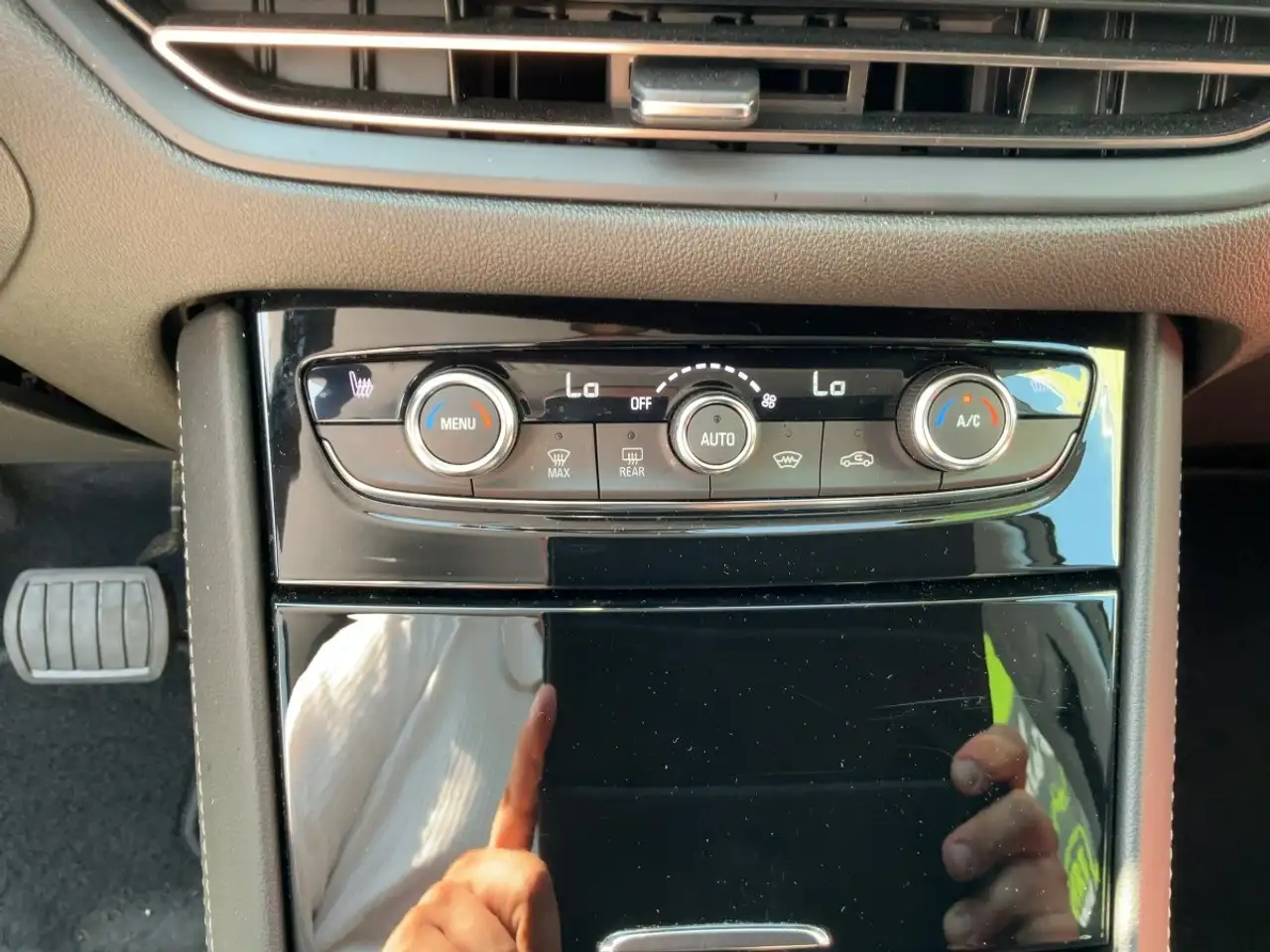 Opel Grandland 1.2 Turbo GS Line Alcantara+LED+Navi — Galerie du véhicule 20