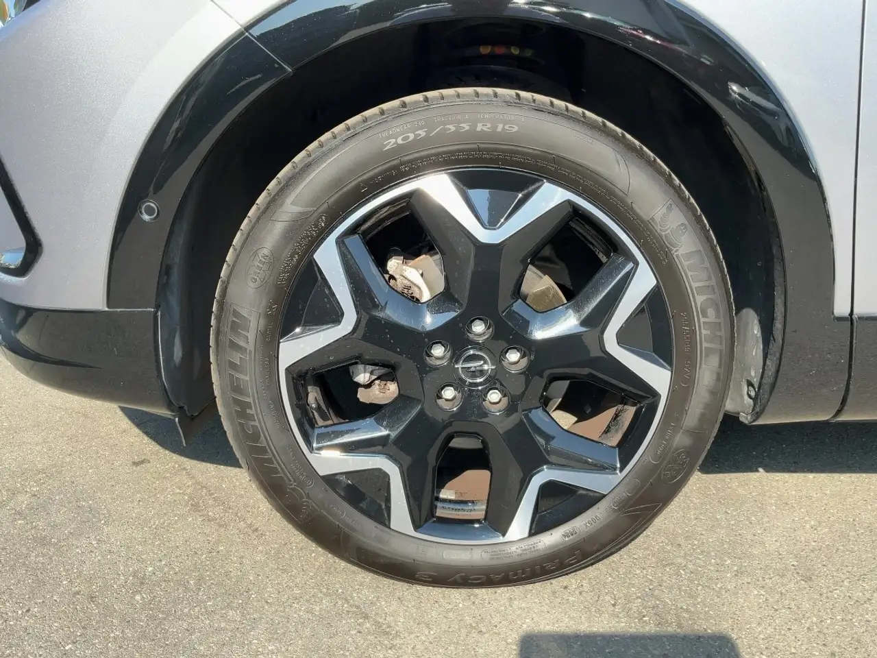 Opel Grandland 1.2 Turbo GS Line Alcantara+LED+Navi — Galerie du véhicule 14