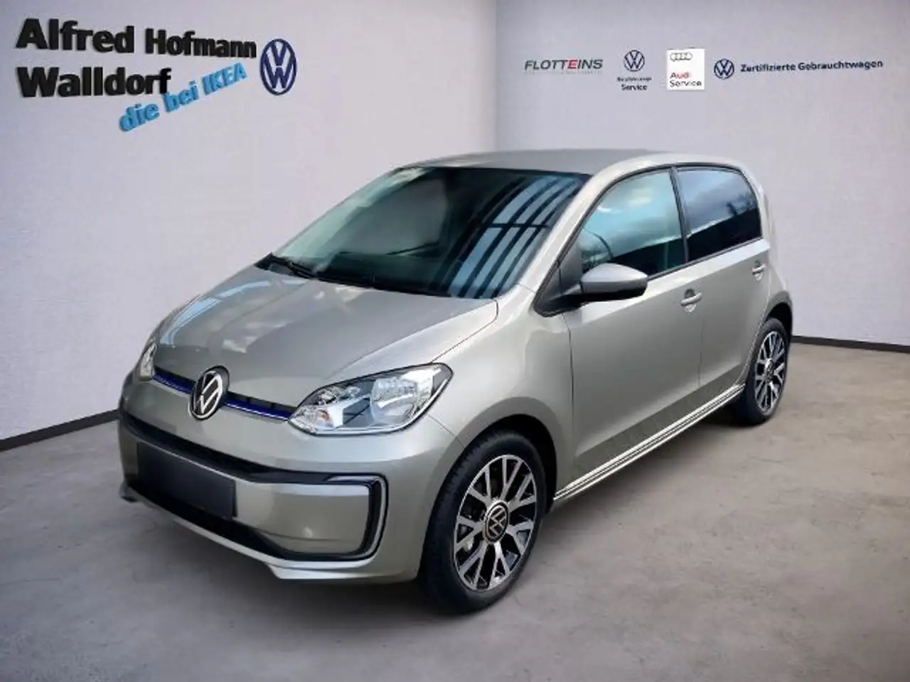 Volkswagen e-up! Edition LM KLIMA RADIO — Walldorf
