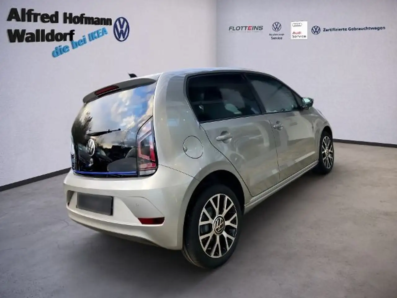 Volkswagen e-up! Edition LM KLIMA RADIO — Galerie du véhicule 2
