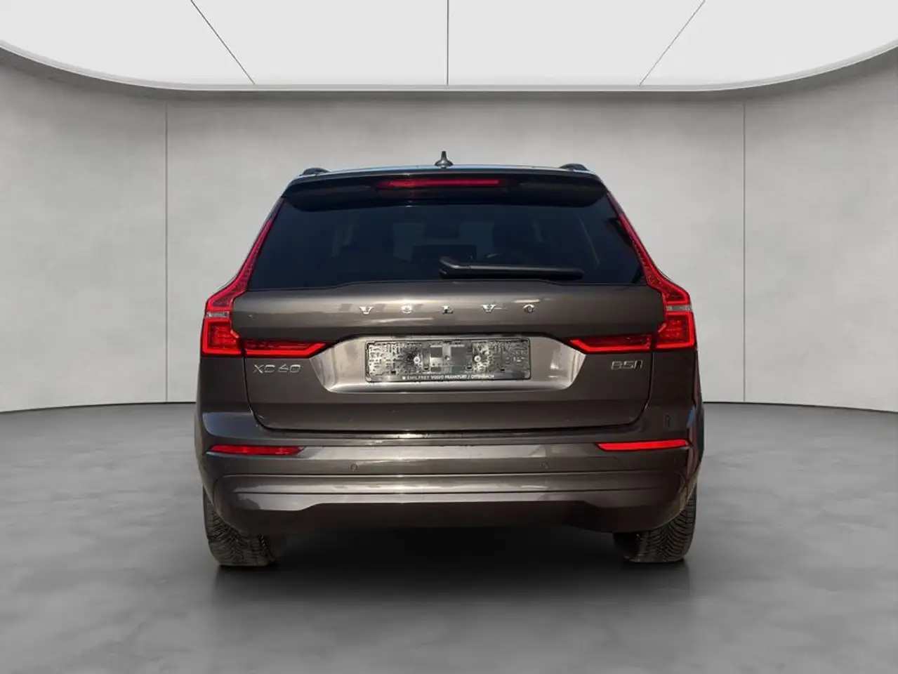 Volvo XC60 XC60 B5 AWD Core Aut Pilot BLIS Licht- Winter-Pake — معرض صور السيارة 4