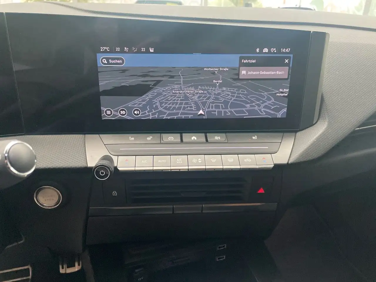 Opel Astra L Sports Tourer GS Plug-in Hybrid Navi,AHK — Galerie du véhicule 15