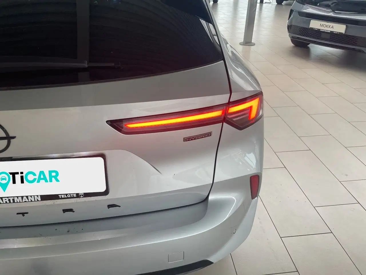Opel Astra L Sports Tourer GS Plug-in Hybrid Navi,AHK — Galerie du véhicule 17