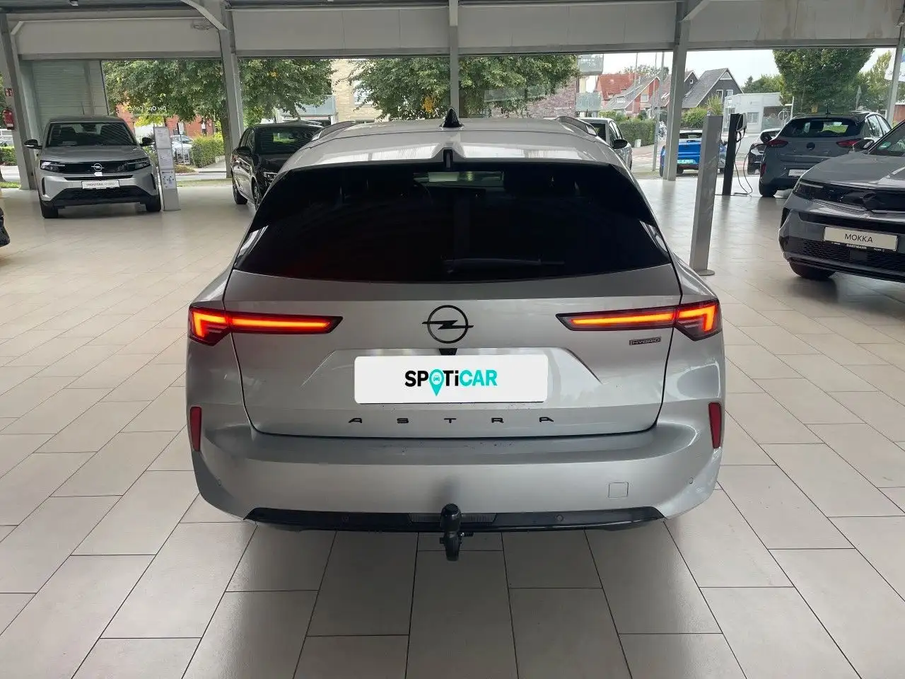 Opel Astra L Sports Tourer GS Plug-in Hybrid Navi,AHK — Galerie du véhicule 5