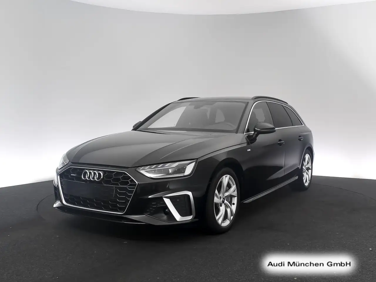 Audi A4 40 TFSI qu. S tronic 2x S line HuD/Matr — معرض صور السيارة 5