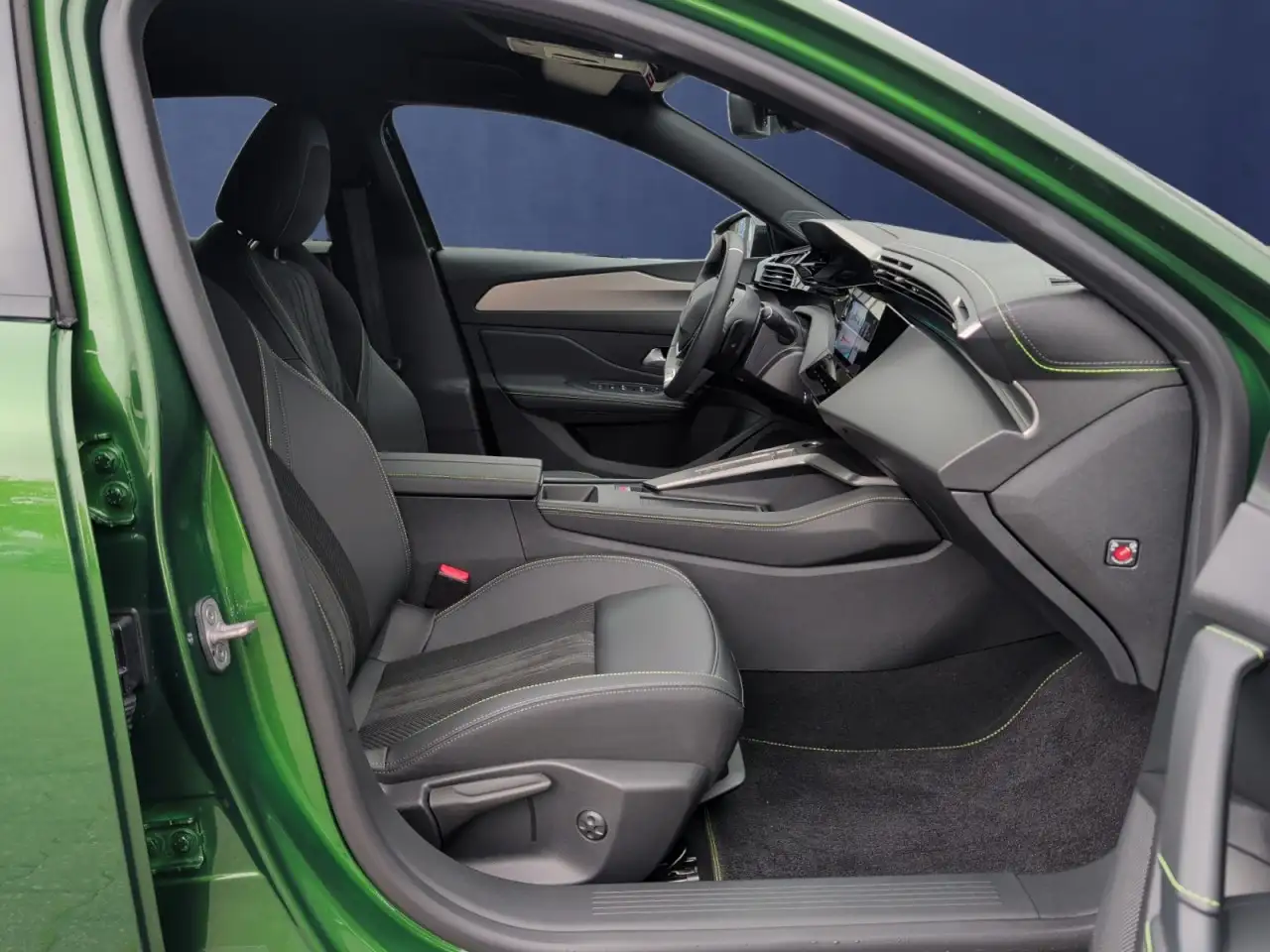 Peugeot 308 GT 130 PT Aut.+ACC+Matrix-LED+Sitzheizung Klima — Vehicle gallery 11