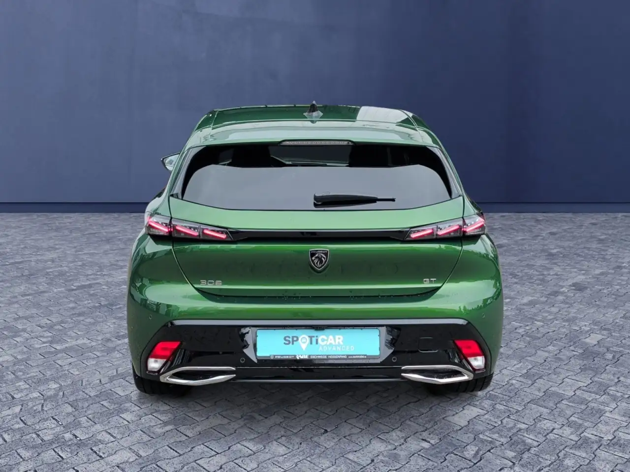 Peugeot 308 GT 130 PT Aut.+ACC+Matrix-LED+Sitzheizung Klima — Vehicle gallery 4