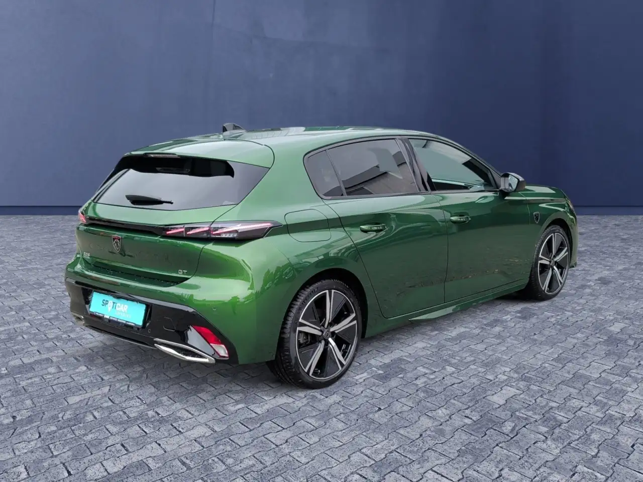 Peugeot 308 GT 130 PT Aut.+ACC+Matrix-LED+Sitzheizung Klima — Vehicle gallery 6