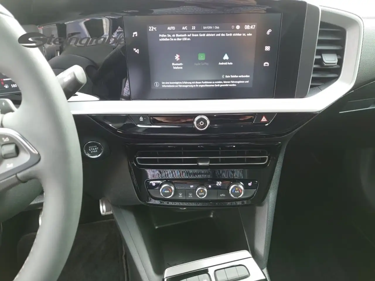 Opel Mokka 1.2 DI Turbo Automatik GS (B/B) — Galerie du véhicule 16