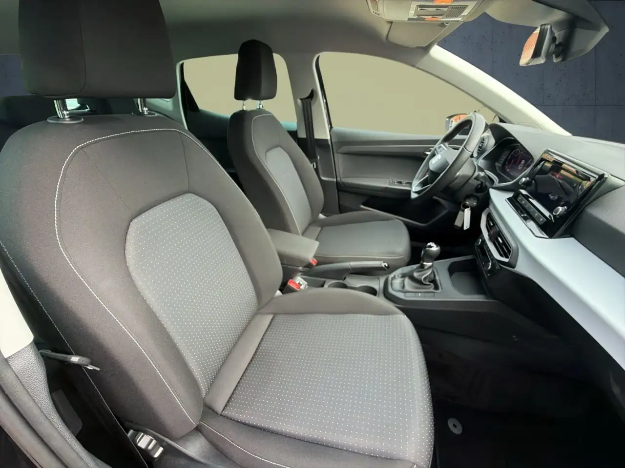 SEAT Ibiza Style Edition 1.0 TSI AppCon/Kam/SHZ/Clima — معرض صور السيارة 18