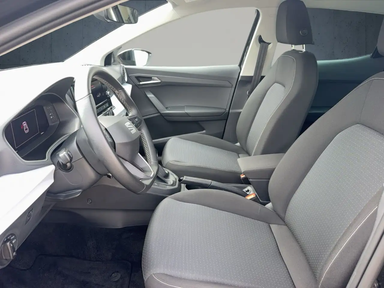 SEAT Ibiza Style Edition 1.0 TSI AppCon/Kam/SHZ/Clima — معرض صور السيارة 9