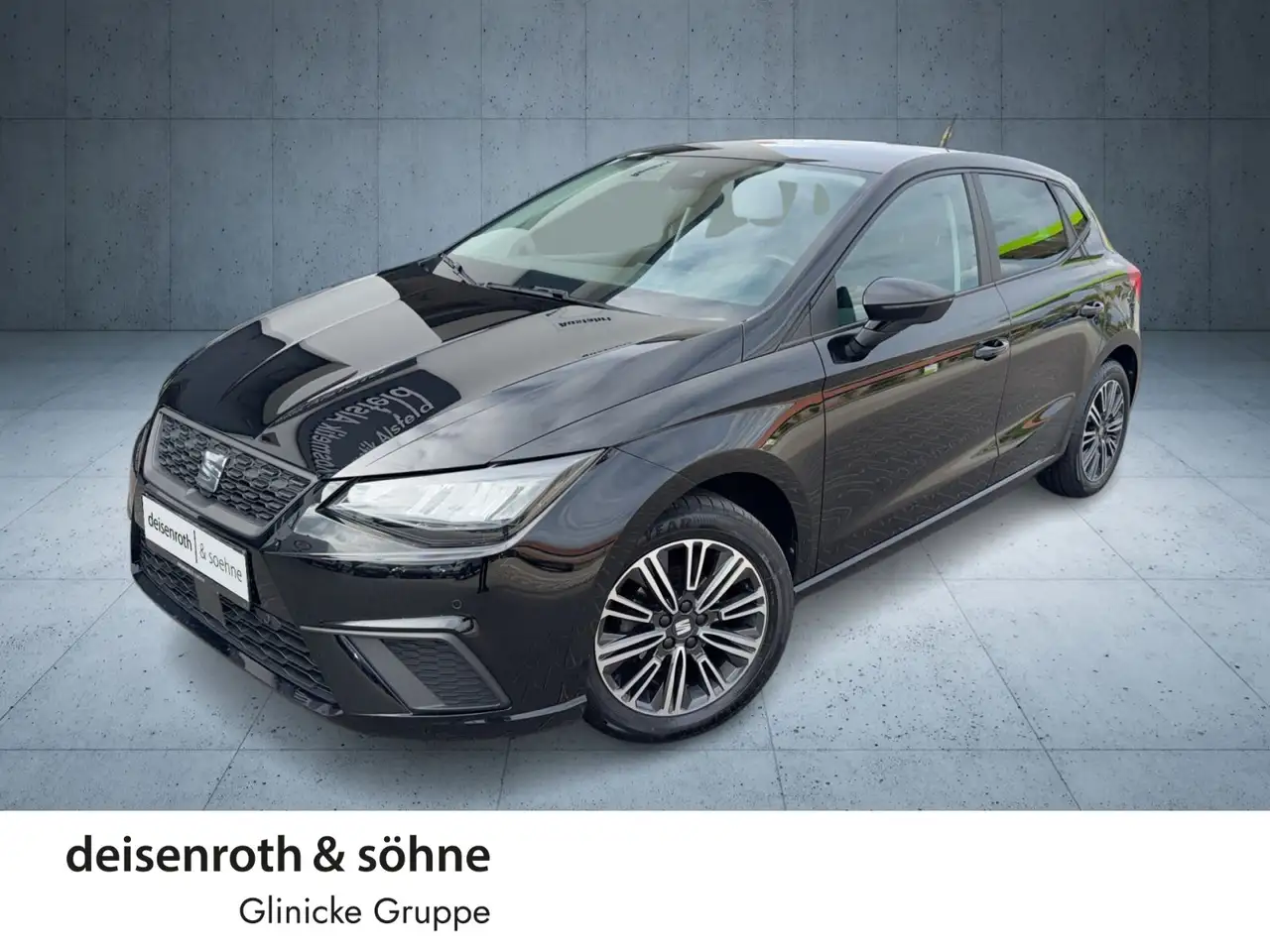 SEAT Ibiza Style Edition 1.0 TSI AppCon/Kam/SHZ/Clima — Hünfeld