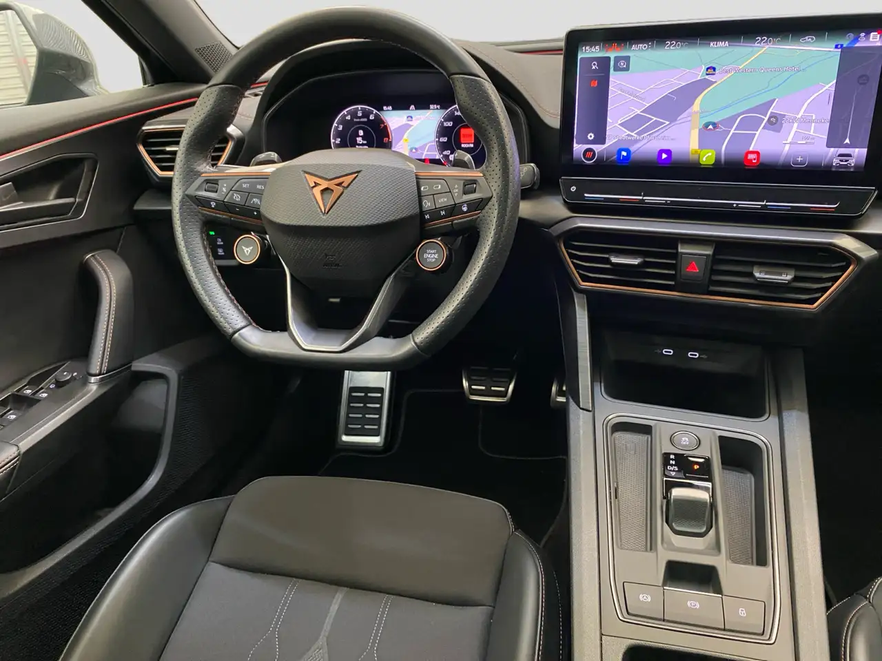 CUPRA Formentor VZ 2.0 TSI DSG 4Drive ACC Kamera Pano — Galerie du véhicule 7