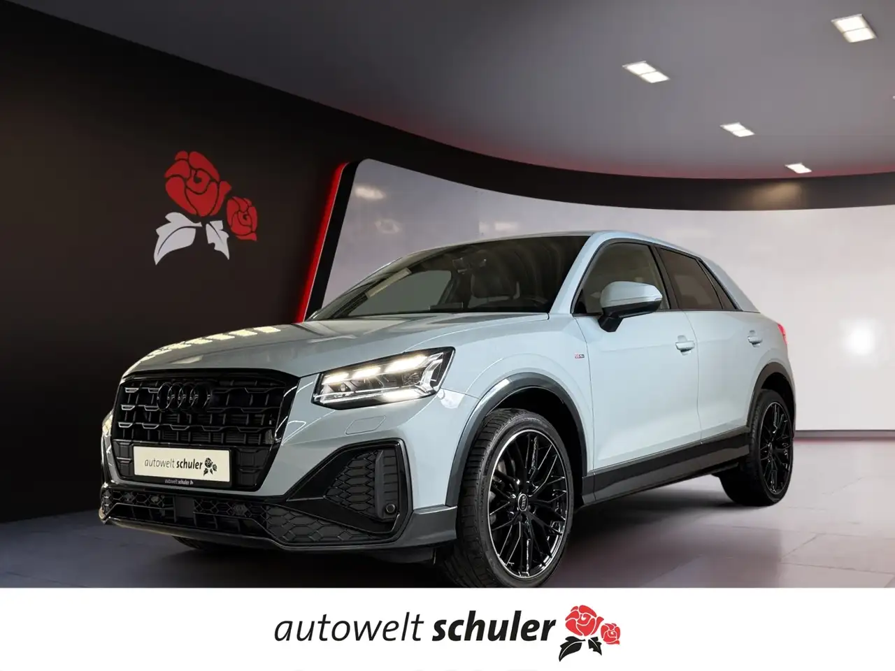 Audi Q2 35 1.5 TFSI S-tronic S-line AHK RFK Matrix-LED — Zimmern-Horgen