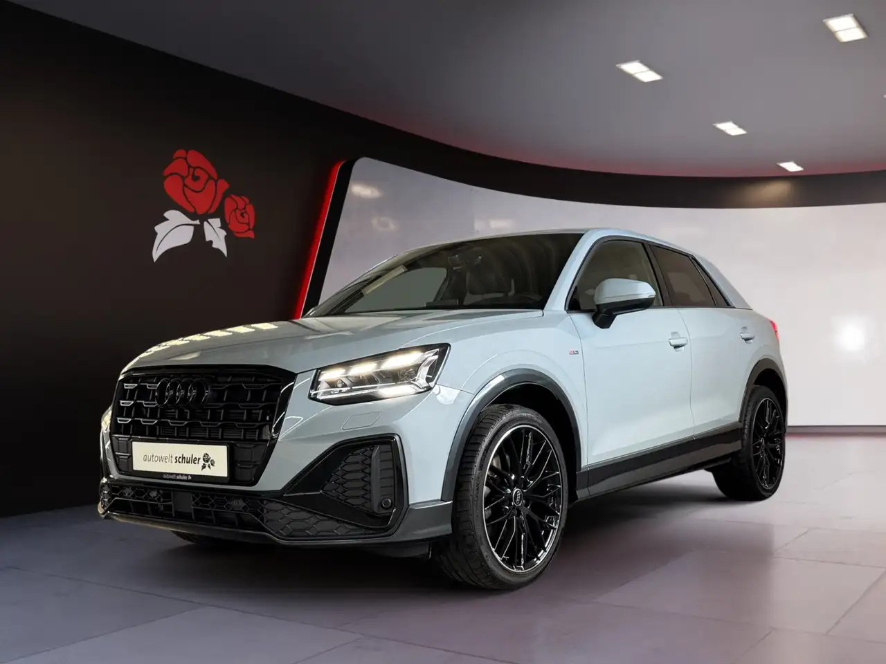 Audi Q2 35 1.5 TFSI S-tronic S-line AHK RFK Matrix-LED — Vehicle gallery 2