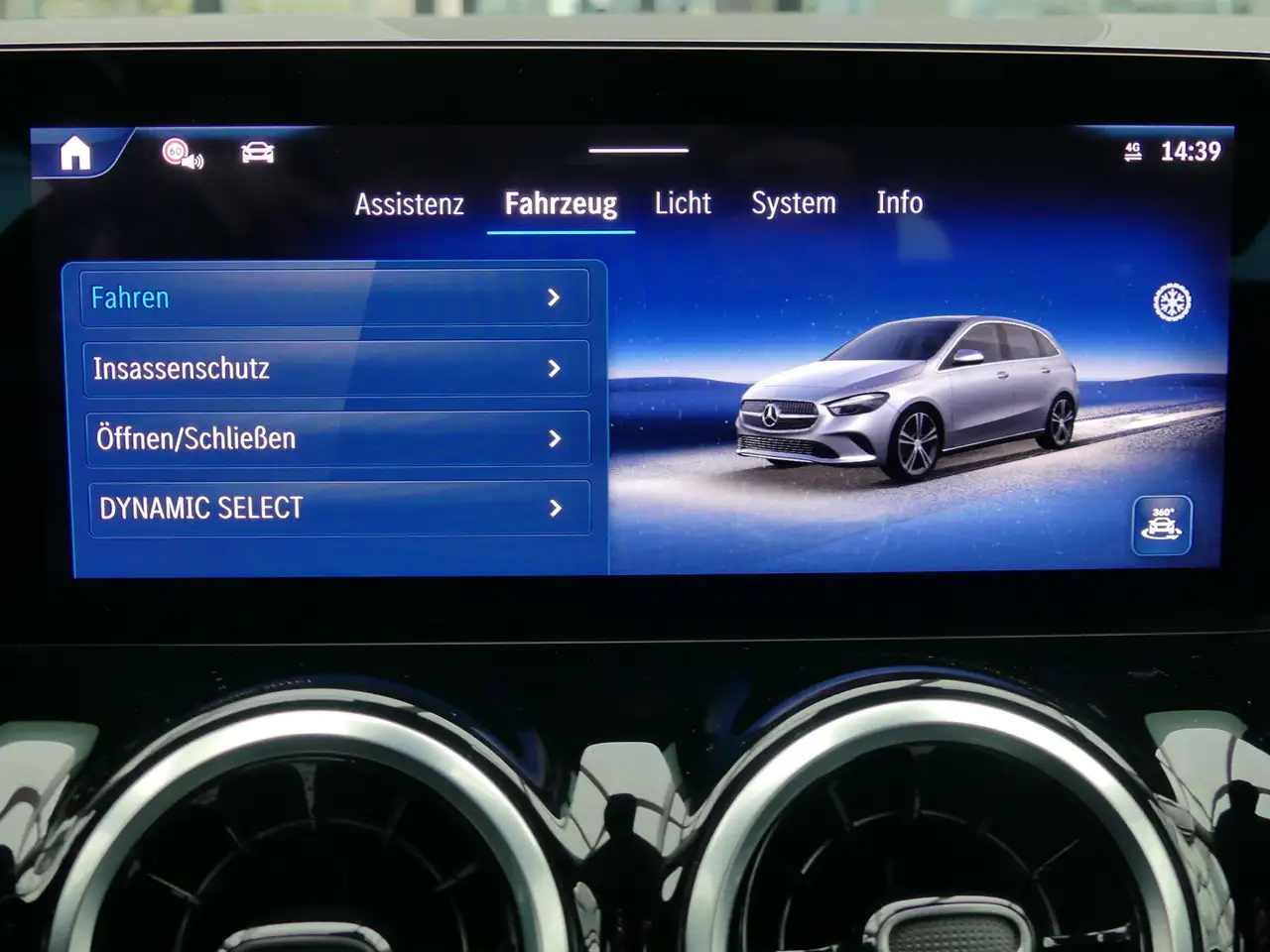 Mercedes-Benz B 180 B 180 Progressive +LED-Scheinw+AdvancePaket+MBUX — Galería del vehículo 21