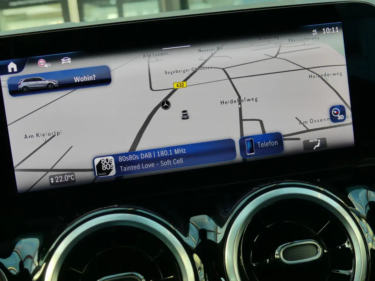 Mercedes-Benz B 180 B 180 Progressive +LED-Scheinw+AdvancePaket+MBUX — Galería del vehículo 28