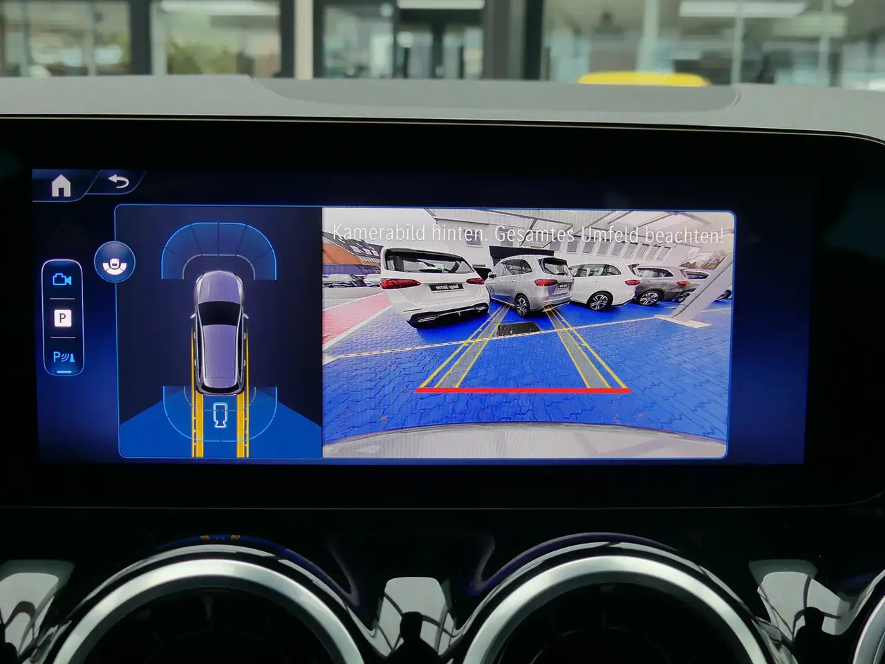 Mercedes-Benz B 180 B 180 Progressive +LED-Scheinw+AdvancePaket+MBUX — Galería del vehículo 8