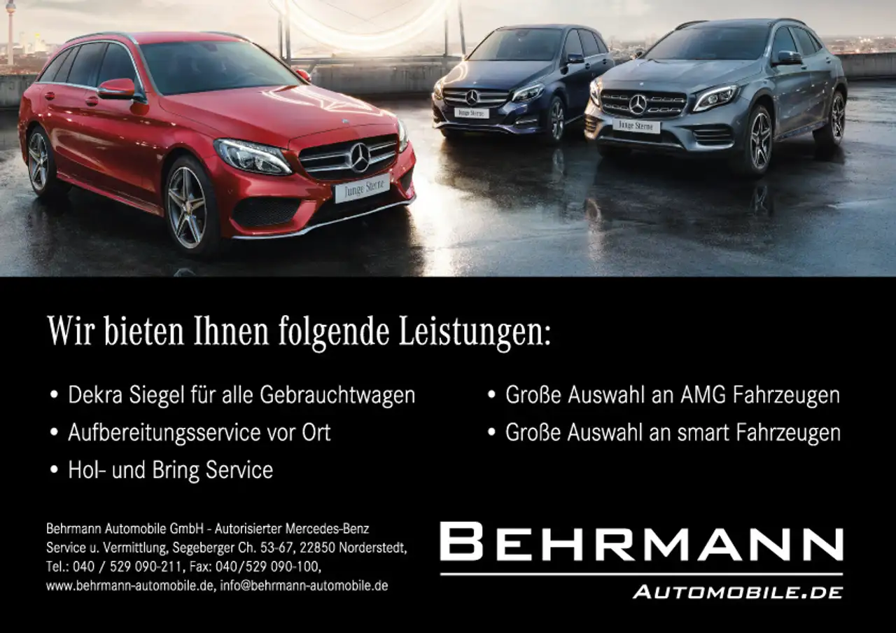 Mercedes-Benz B 180 B 180 Progressive +LED-Scheinw+AdvancePaket+MBUX — Galería del vehículo 30