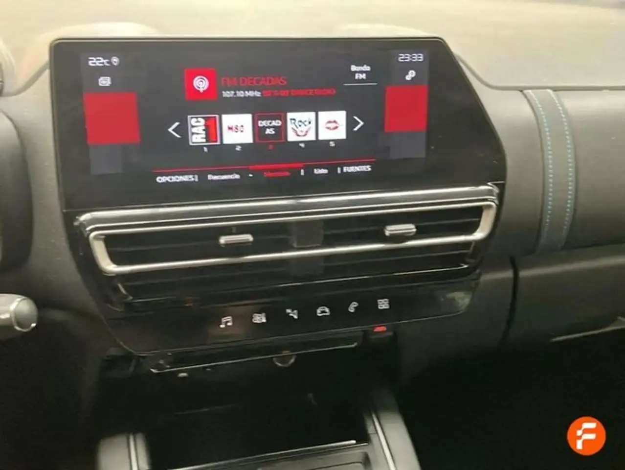 Citroen C5 Aircross HYBRID 100kW (136CV) e-DCS6 Max — Galería del vehículo 18