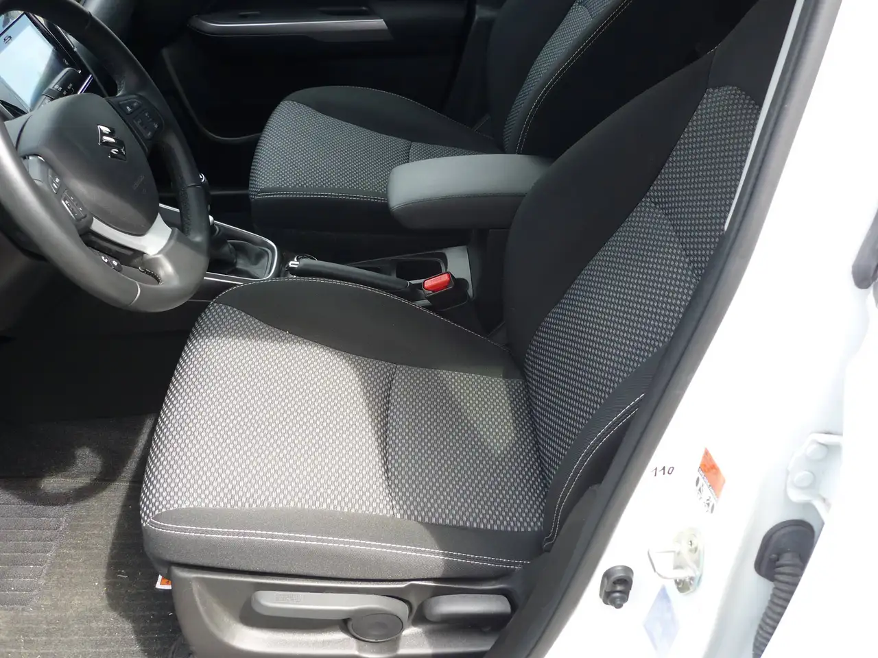 Suzuki Vitara Vitara 1.4 Boosterjet Hybrid Allgrip Comfort — Galerie du véhicule 6