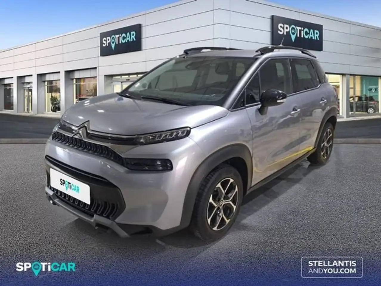 Citroen C3 Aircross BlueHDi 81kW (110CV) Plus — Paterna