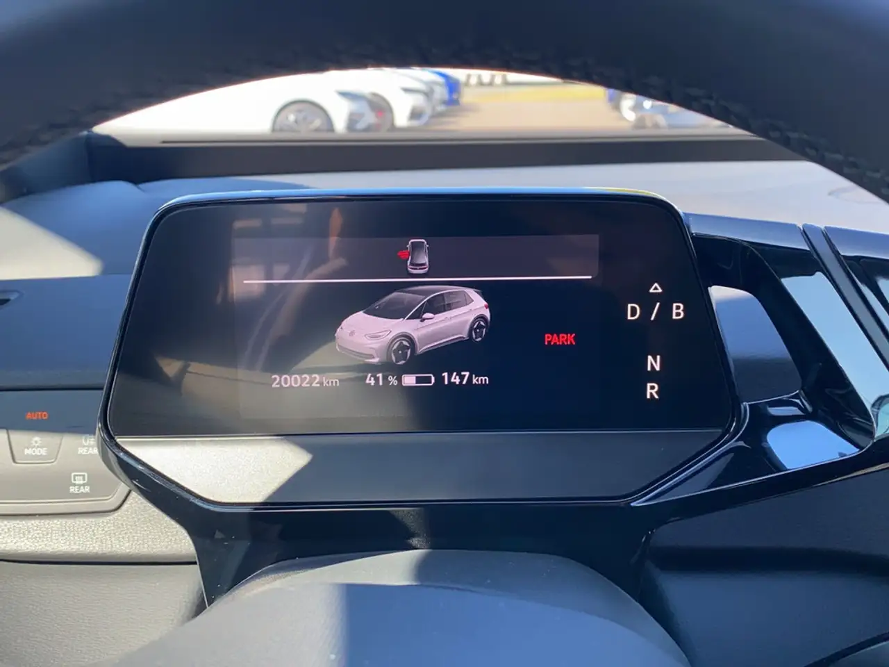 Volkswagen ID.3 Pro LED+RFK+PDC+Keyless LED+RFK+PDC+Keyl — معرض صور السيارة 17