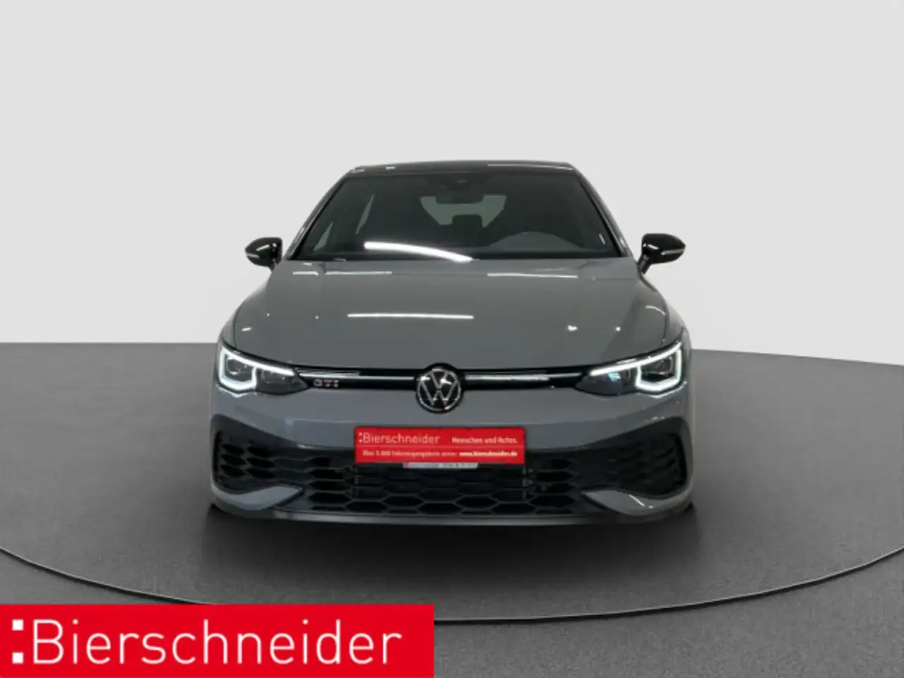 Volkswagen Golf GTI Golf 8 GTI 2.0 TSI DSG Clubsport 19 DCC PANO MAT — Vehicle gallery 2