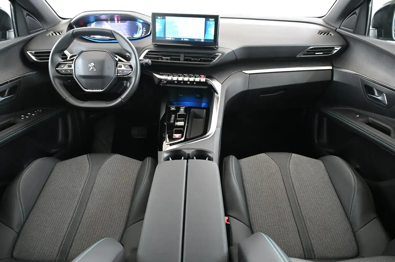Peugeot 3008 1.6 180 PHEV e-EAT8 Allure-Pack LED/ACC/19 — معرض صور السيارة 11