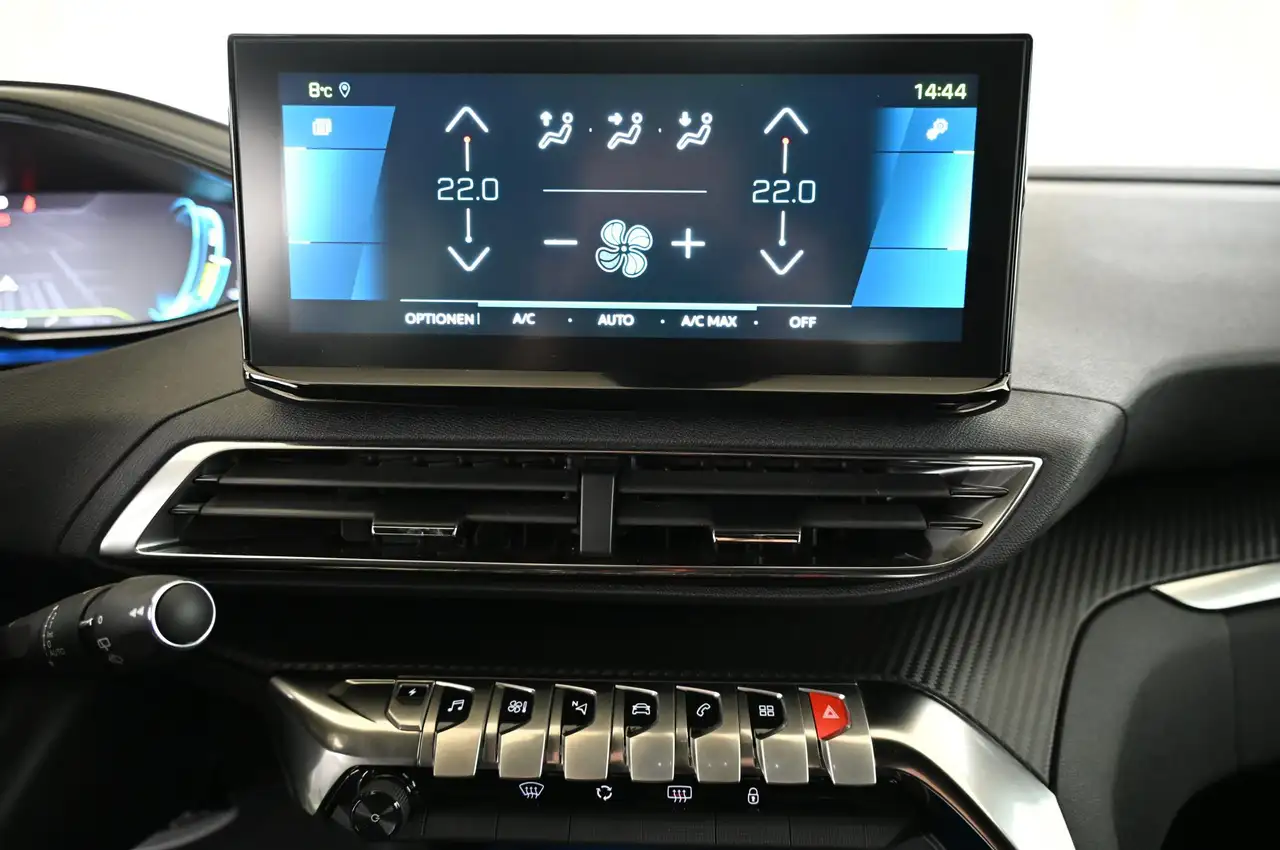Peugeot 3008 1.6 180 PHEV e-EAT8 Allure-Pack LED/ACC/19 — معرض صور السيارة 19