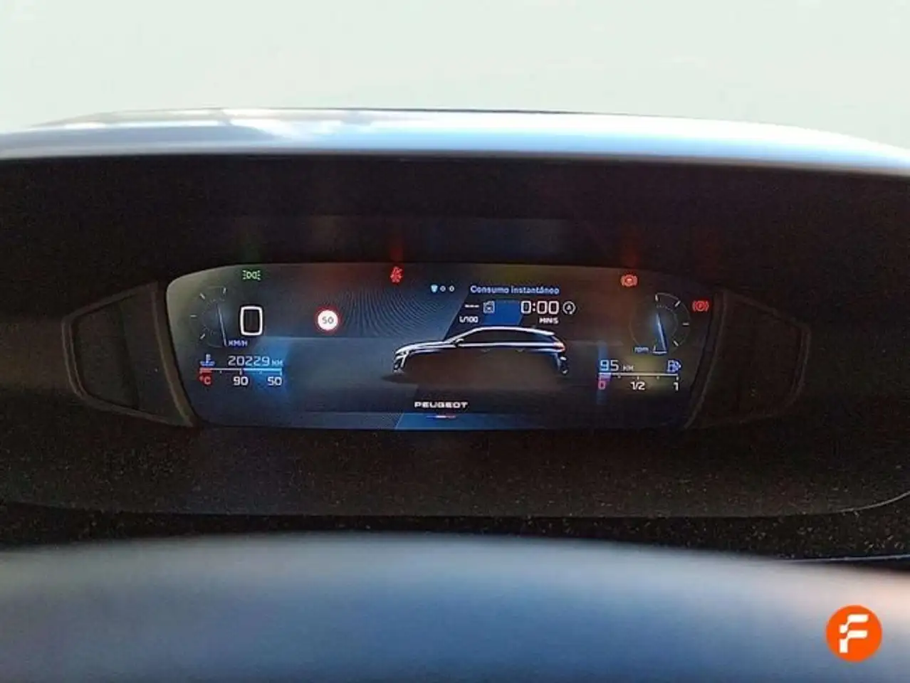 Peugeot 308 1.2 PureTech S&S Allure 130 — معرض صور السيارة 8