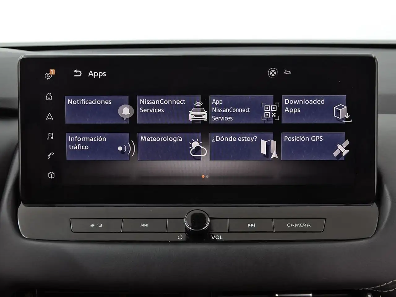 Nissan Qashqai DIG-T 103kW N-Connecta — Vehicle gallery 25