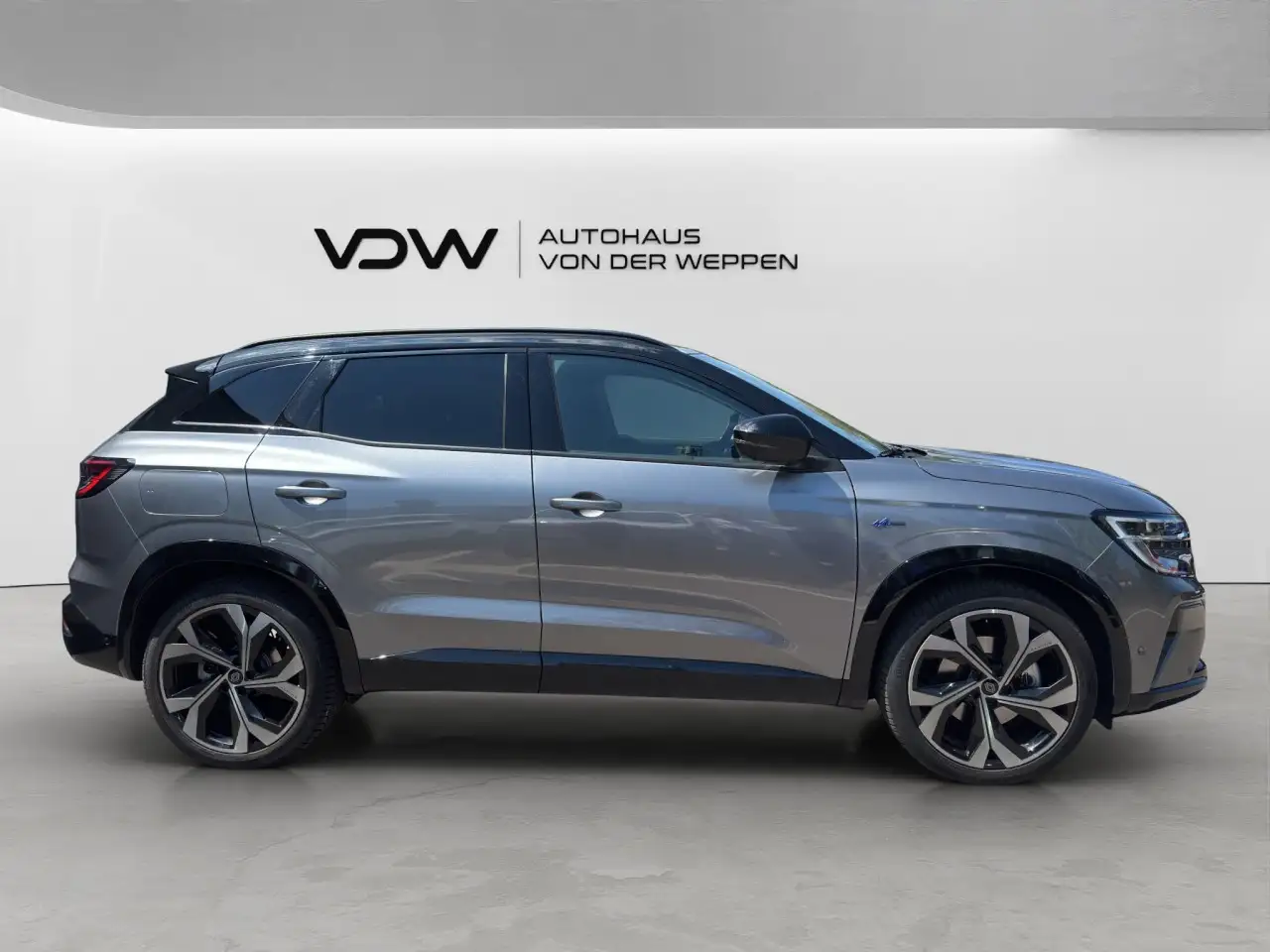 Renault Austral Iconic Esprit Alpine E-Tech Full Hybrid Klima — Galerie du véhicule 9