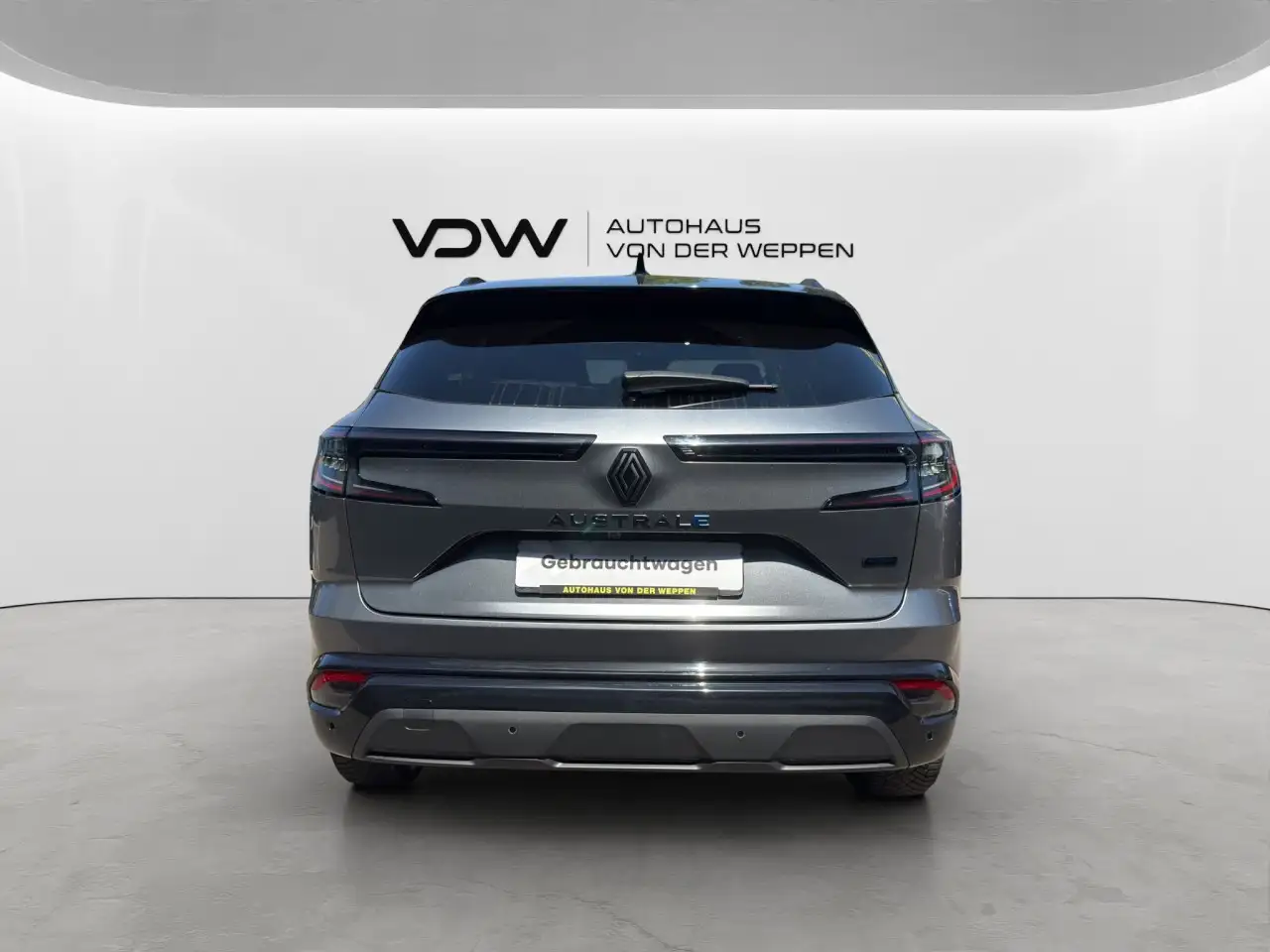 Renault Austral Iconic Esprit Alpine E-Tech Full Hybrid Klima — Galerie du véhicule 6