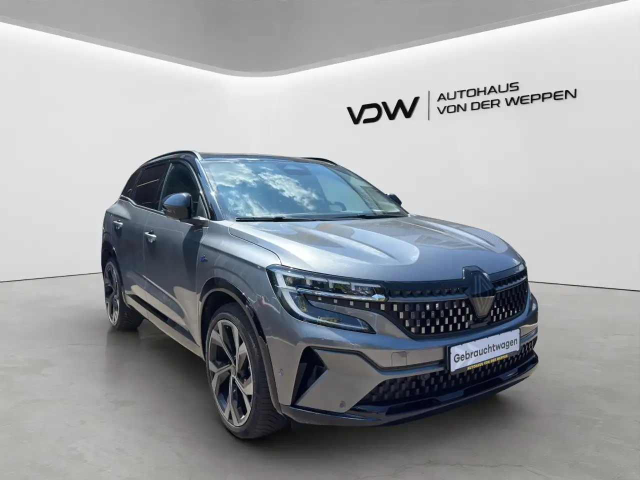 Renault Austral Iconic Esprit Alpine E-Tech Full Hybrid Klima — Galerie du véhicule 10