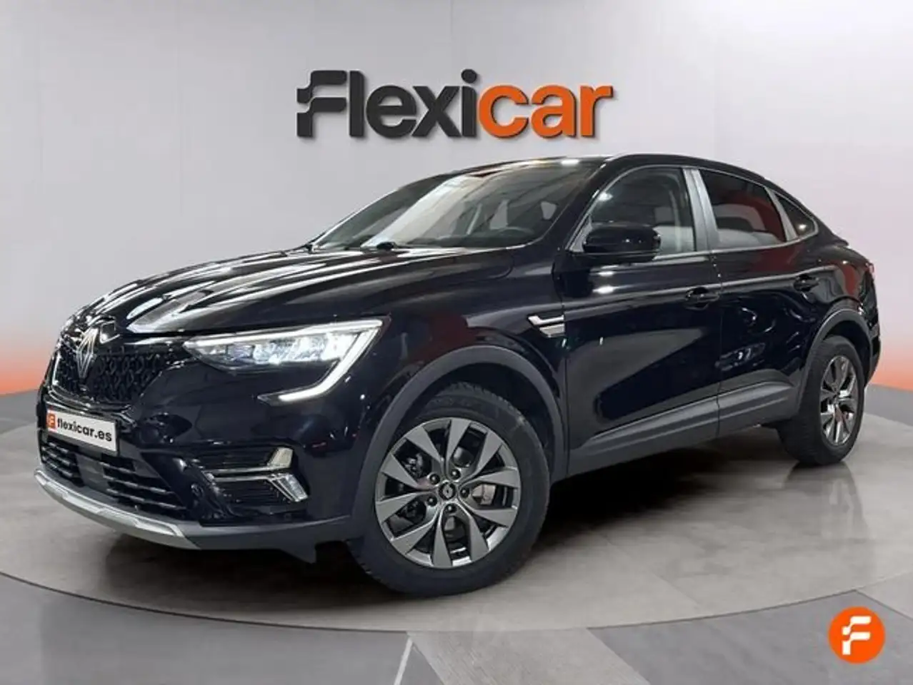 Renault Arkana Evolution TCe 103kW(140CV) EDC mild hybr — Vehicle gallery 3