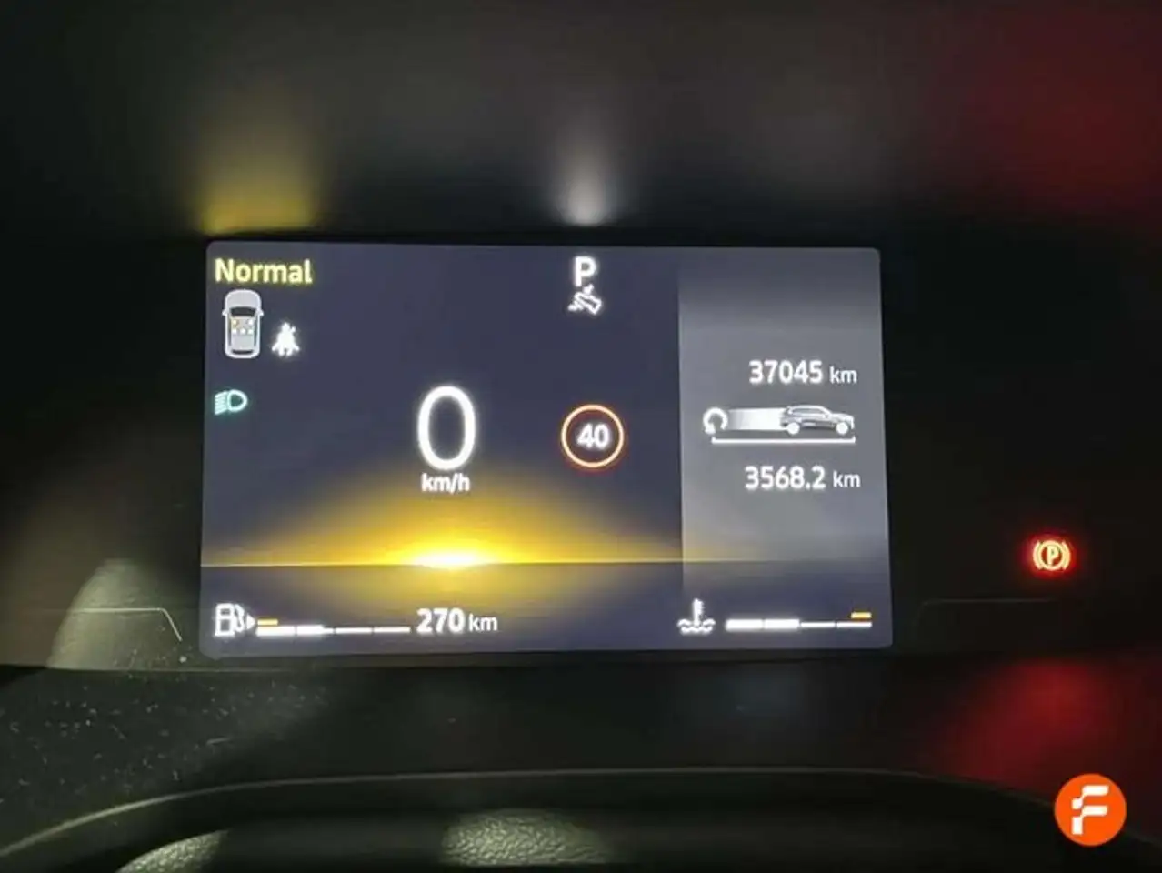 Renault Arkana Evolution TCe 103kW(140CV) EDC mild hybr — Vehicle gallery 10