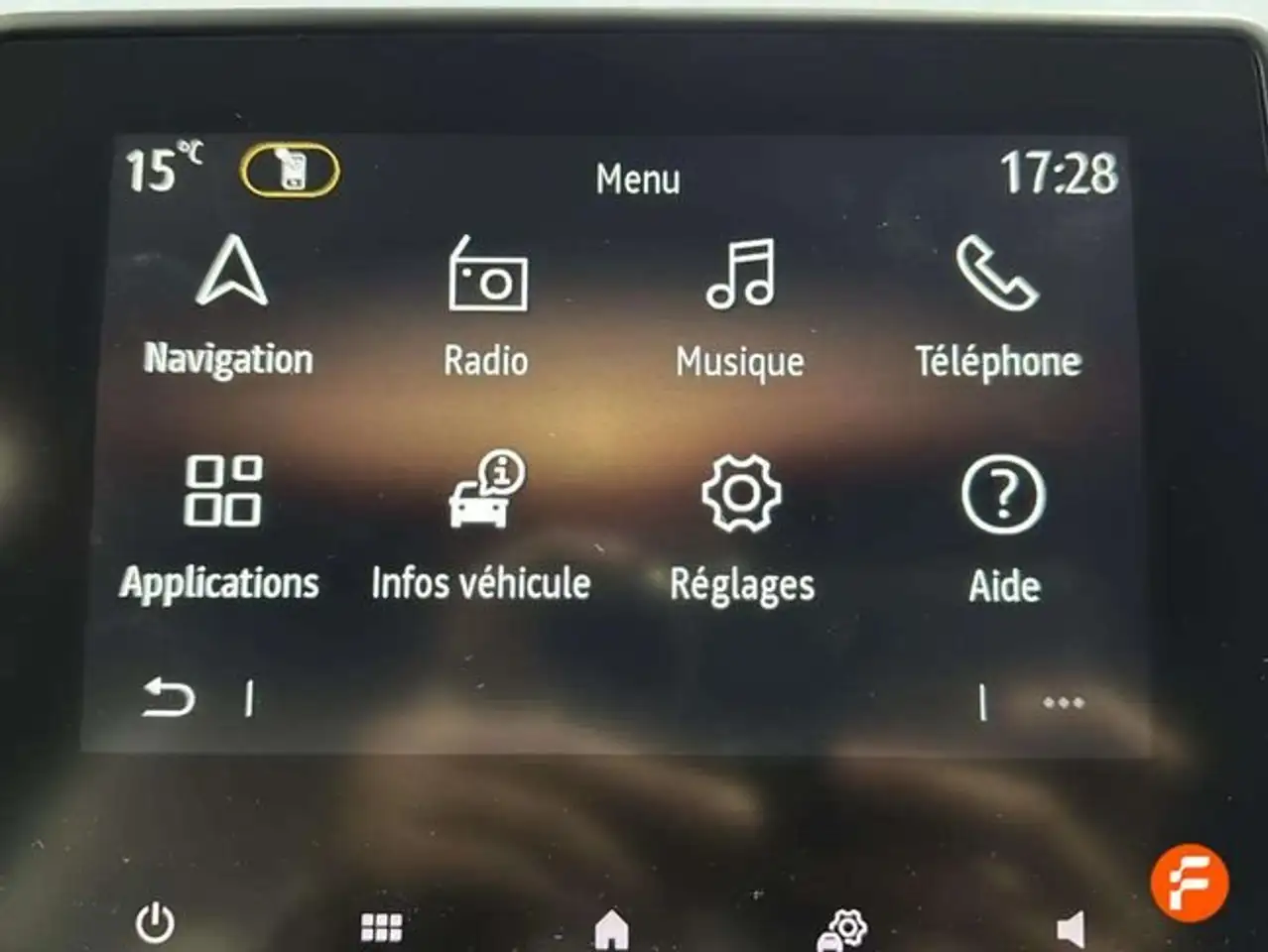 Renault Arkana Evolution TCe 103kW(140CV) EDC mild hybr — Vehicle gallery 15