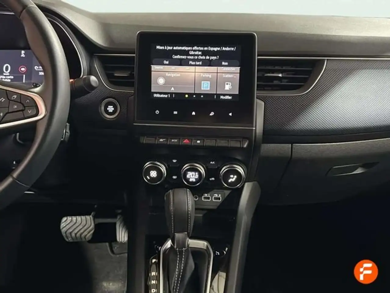 Renault Arkana Evolution TCe 103kW(140CV) EDC mild hybr — Vehicle gallery 13