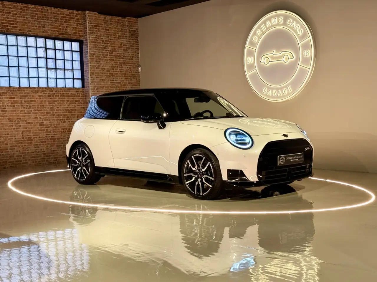 MINI John Cooper Works SE — Madrid, Madrid